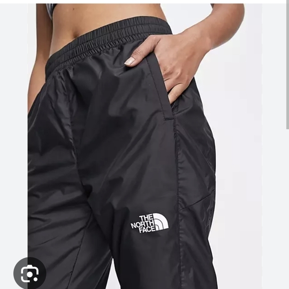 The North Face wind wall Hydrenaline Pants 2000 - Women's plus size 1x NWT - Picture 9 of 13